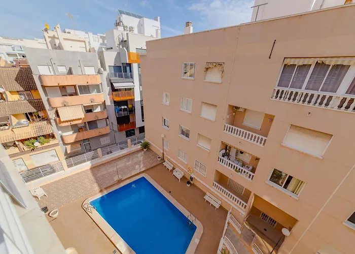 Galeon Apartment Torrevieja